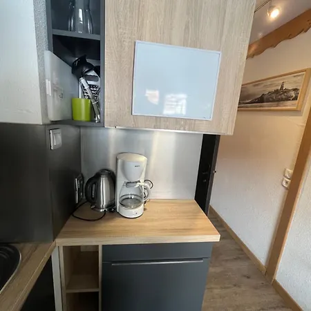 - Inout - 4 Beds Flat V-473 Val Thorens