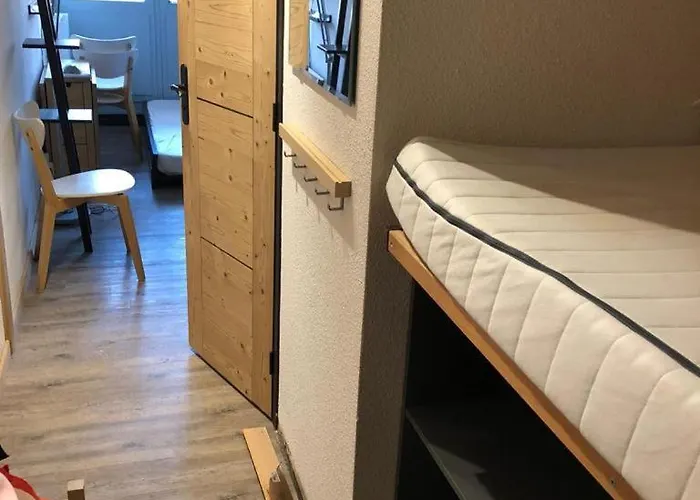 - Inout - 4 Beds Flat V-473 Lägenhet Val Thorens