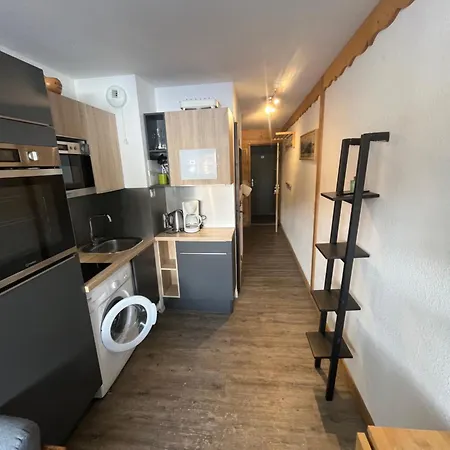 - Inout - 4 Beds Flat V-473 Апартаменты Валь-Торанс
