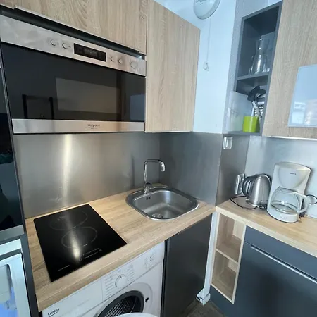 Апартаменты - Inout - 4 Beds Flat V-473 Валь-Торанс